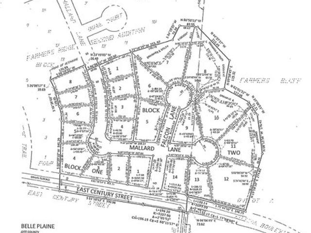 Land for sale in Belle Plaine, Minnesota