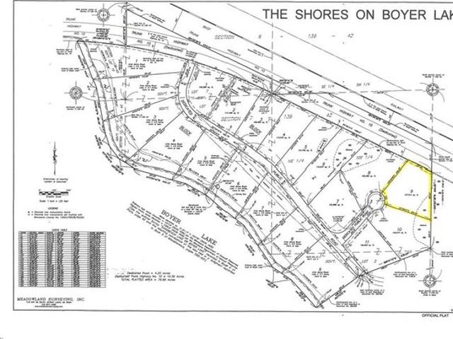 Land for sale in Becker, Minnesota