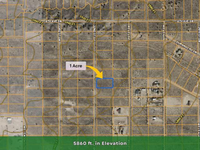 Land for sale in Rio Rancho, New Mexico