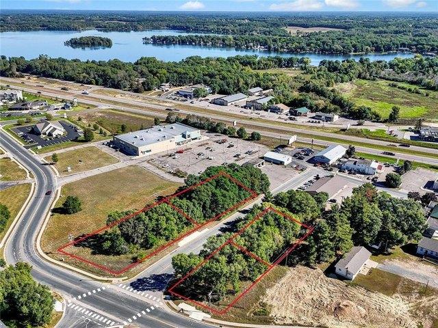 Land for sale in Zimmerman, Minnesota