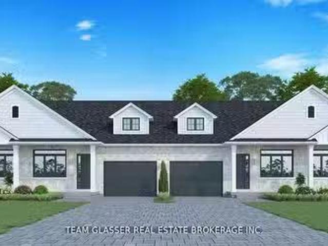 Condo for sale in Bluewater, Ontario