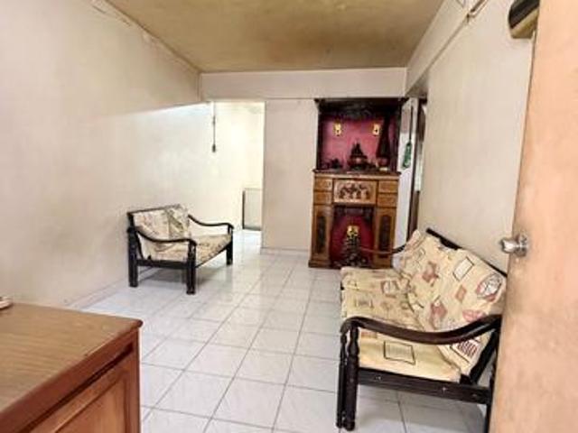 Apartment for sale in Penang