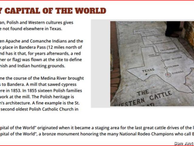 Land for sale in Bandera, Texas