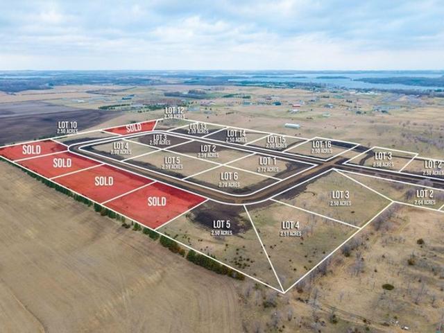 Land for sale in Becker, Minnesota