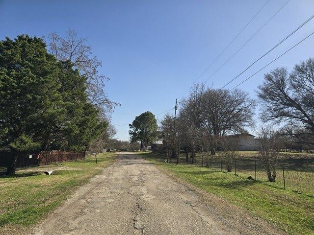 Land for sale in Kemp, Texas
