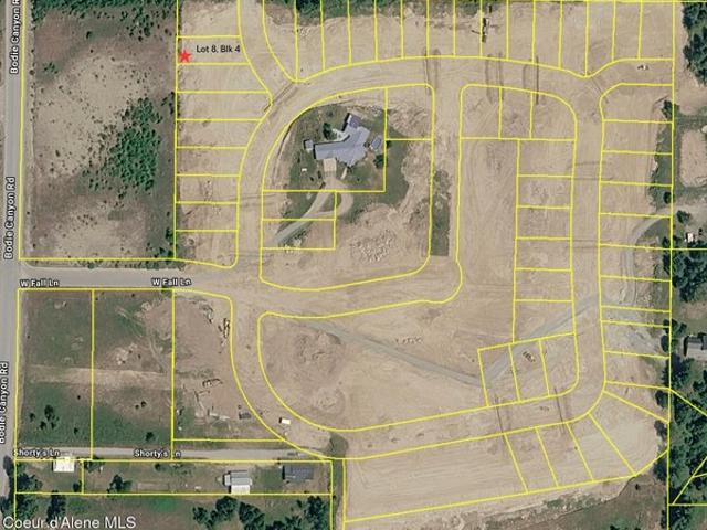 Land for sale in Priest River, Idaho