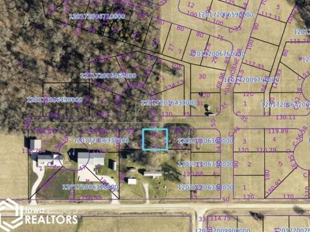 Land for sale in Melrose, Iowa
