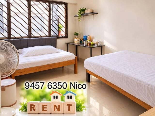Room for rent in Yew Tee, Singapore
