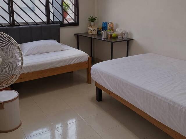 Room for rent in Choa Chu Kang Central, Singapore