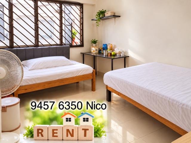 Room for rent in Choa Chu Kang Central, Singapore