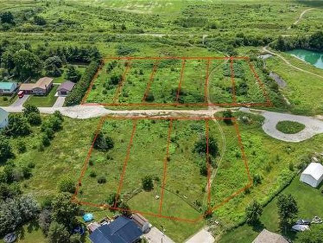 Land for sale in Hagersville, Ontario