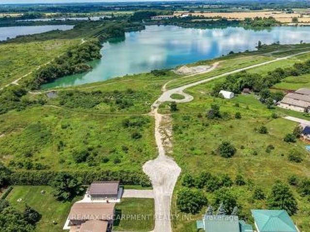 Land for sale in Hagersville, Ontario