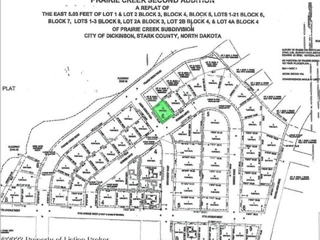 Land for sale in Dickinson, North Dakota