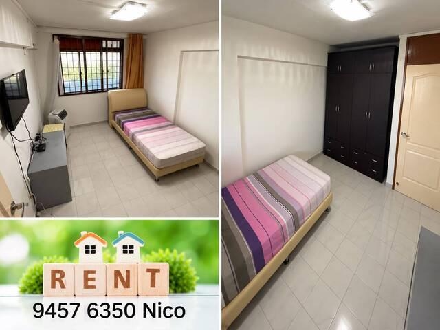 Room for rent in Chong Pang, Singapore