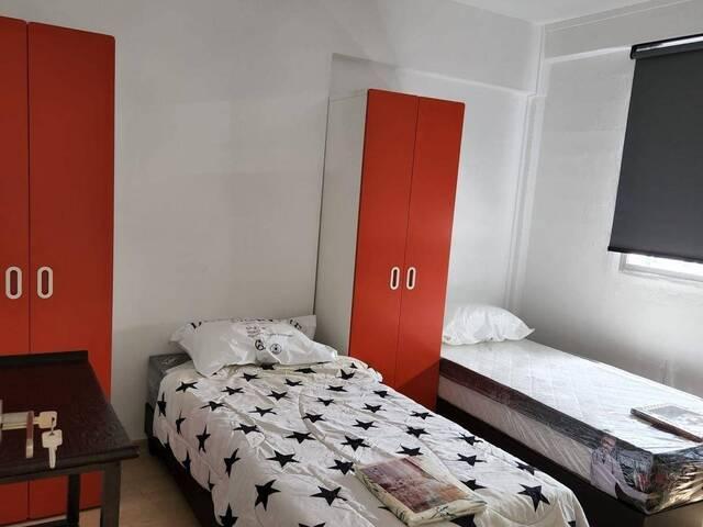 Room for rent in Chinatown, 01 City, Marina Area