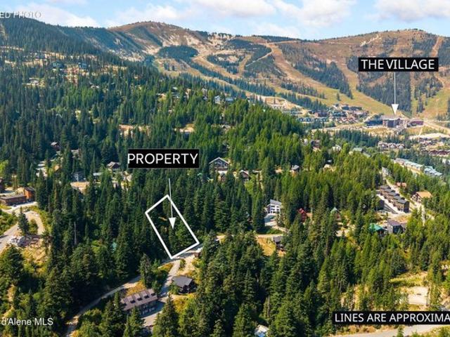 Land for sale in Sandpoint, Idaho