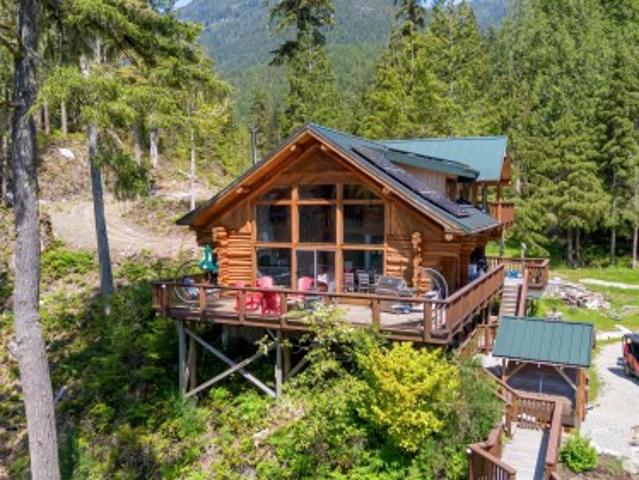 House for sale in British Columbia