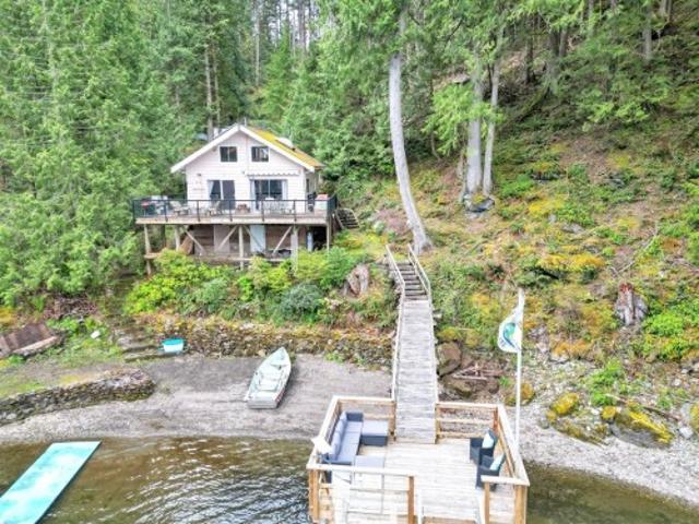 Property for sale in British Columbia