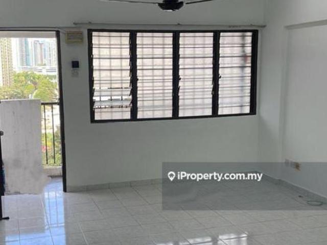 Flat for sale in Setapak, Kuala Lumpur