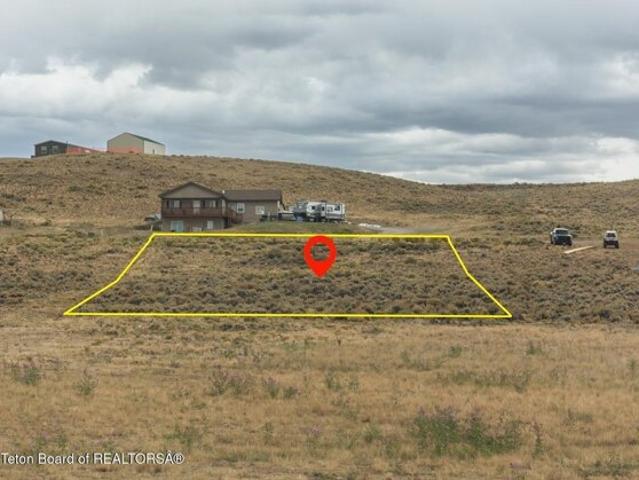 Land for sale in Pinedale, Wyoming