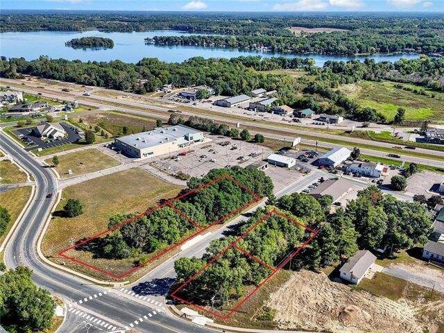 Land for sale in Zimmerman, Minnesota