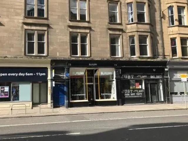 Apartment for rent in Haymarket, Scotland