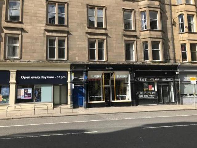 Apartment for rent in Haymarket, City of Edinburgh