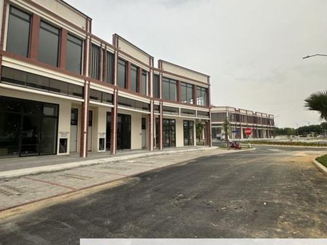 Shop for rent in Tanjong Sepat, Selangor