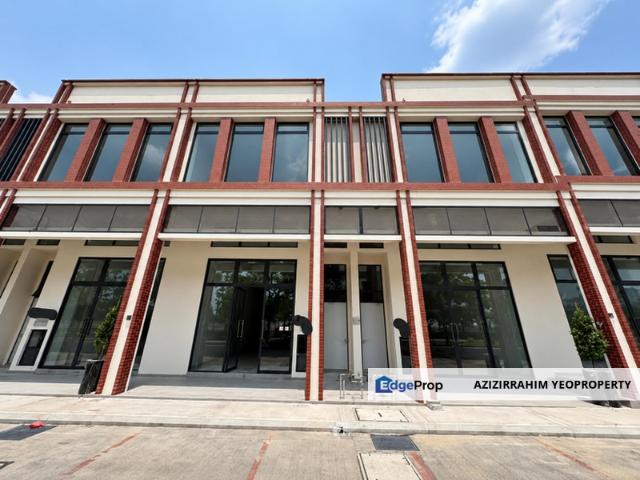 Shop for rent in Tanjong Sepat, Selangor