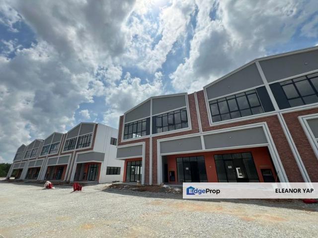Shop for rent in Setia Eco Glades, Sepang
