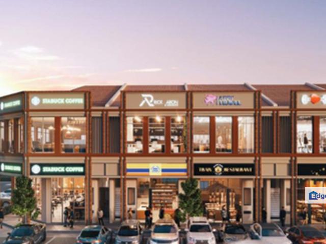 Shop for rent in Tanjong Sepat, Selangor