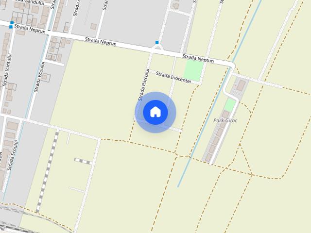 Apartament închirieri în Planetelor, Giroc