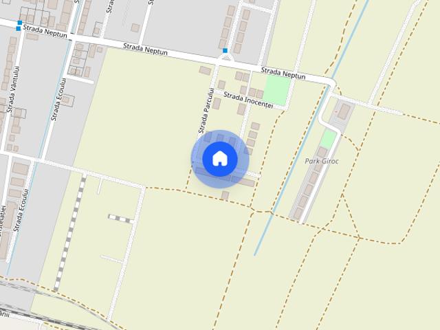 Apartament închirieri în Planetelor, Giroc