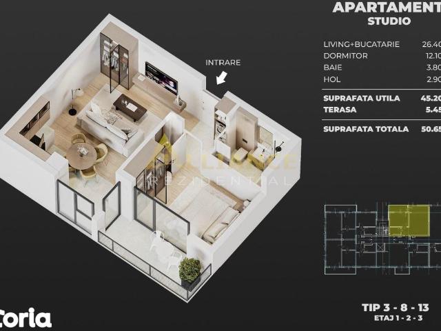Apartament vânzări
