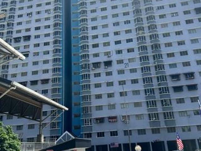 Apartment for sale in Country Heights Damansara, Kuala Lumpur