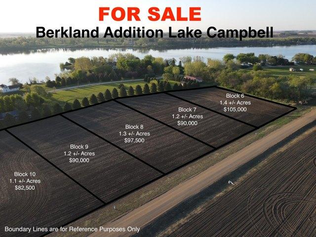 Land for sale in Volga, South Dakota