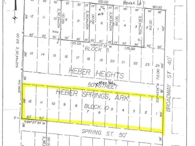 Land for sale in Ark