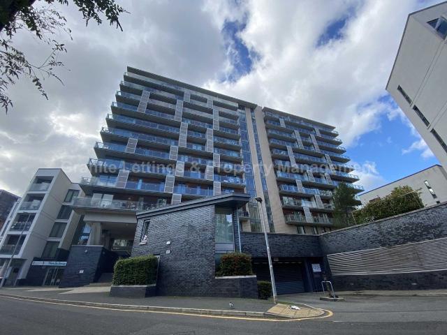 Apartment for rent in City Centre, Salford