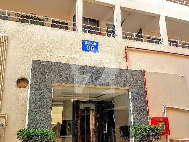 Apartment for sale in Islamabad