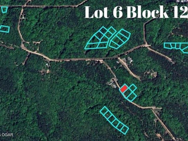 Land for sale in Eucha, Oklahoma