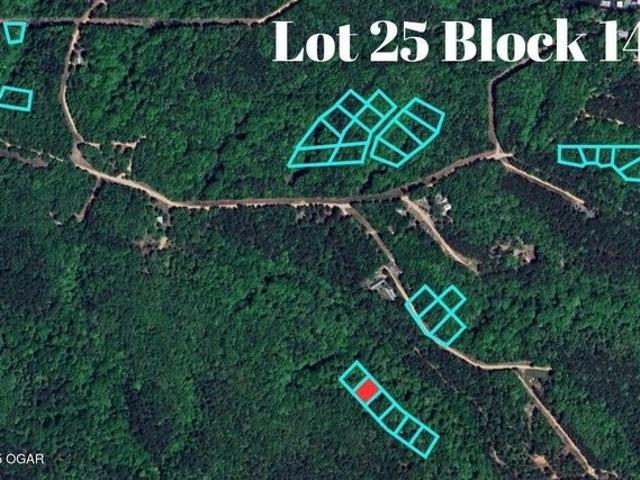 Land for sale in Eucha, Oklahoma