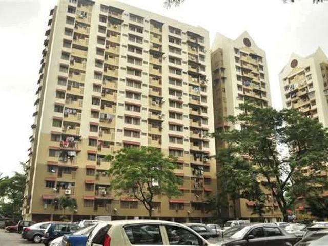 Apartment for sale in Country Heights Damansara, Kuala Lumpur