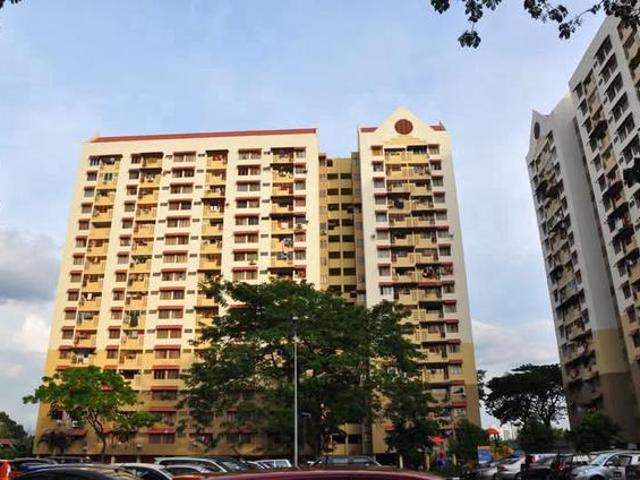 Apartment for sale in Country Heights Damansara, Kuala Lumpur