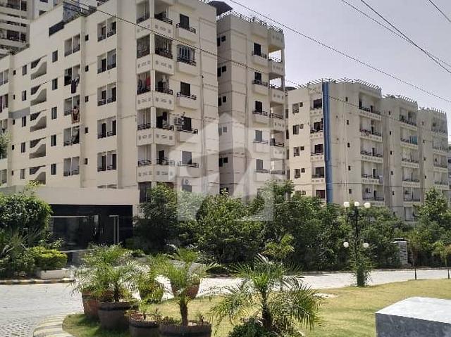 Apartment for sale in Islamabad