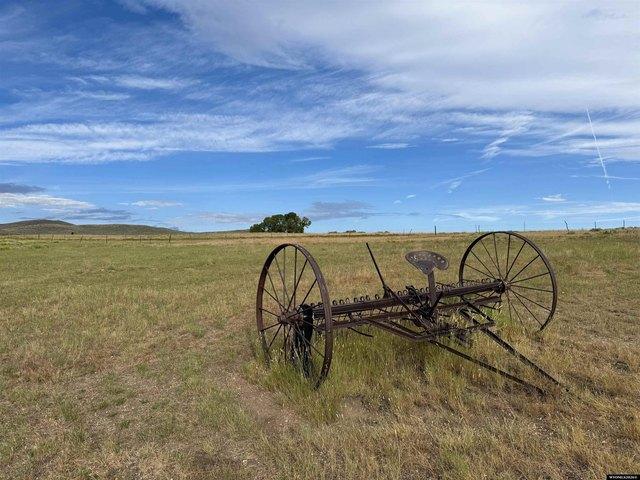 Land for sale in Wyoming