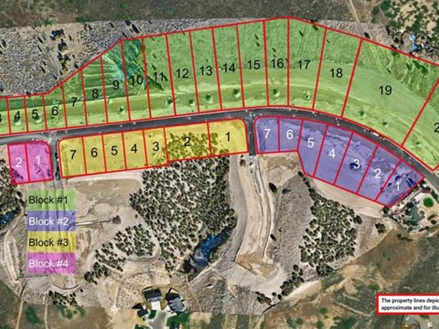 Land for sale in Bannock, Idaho