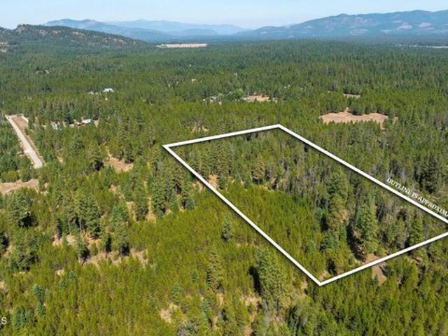 Land for sale in Spirit Lake, Kootenai County