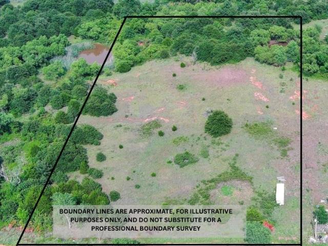 Land for sale in Lindsay, Oklahoma
