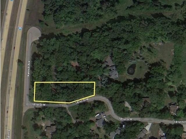 Land for sale in Lakeville, Minnesota