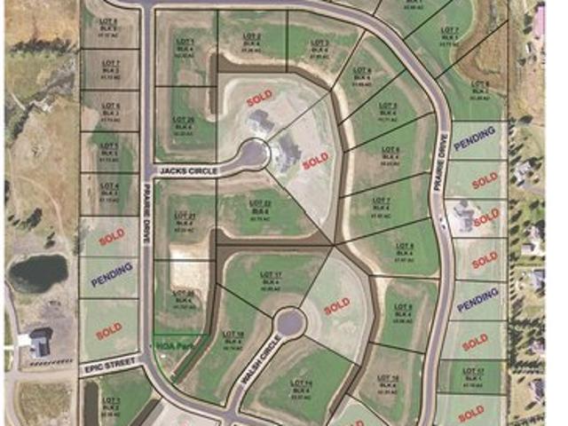 Land for sale in Tea, South Dakota